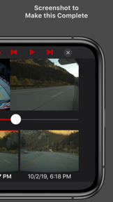 Cam Viewer for Tesla screenshot