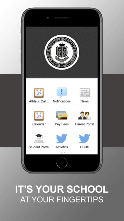 Carbondale Comm. High School