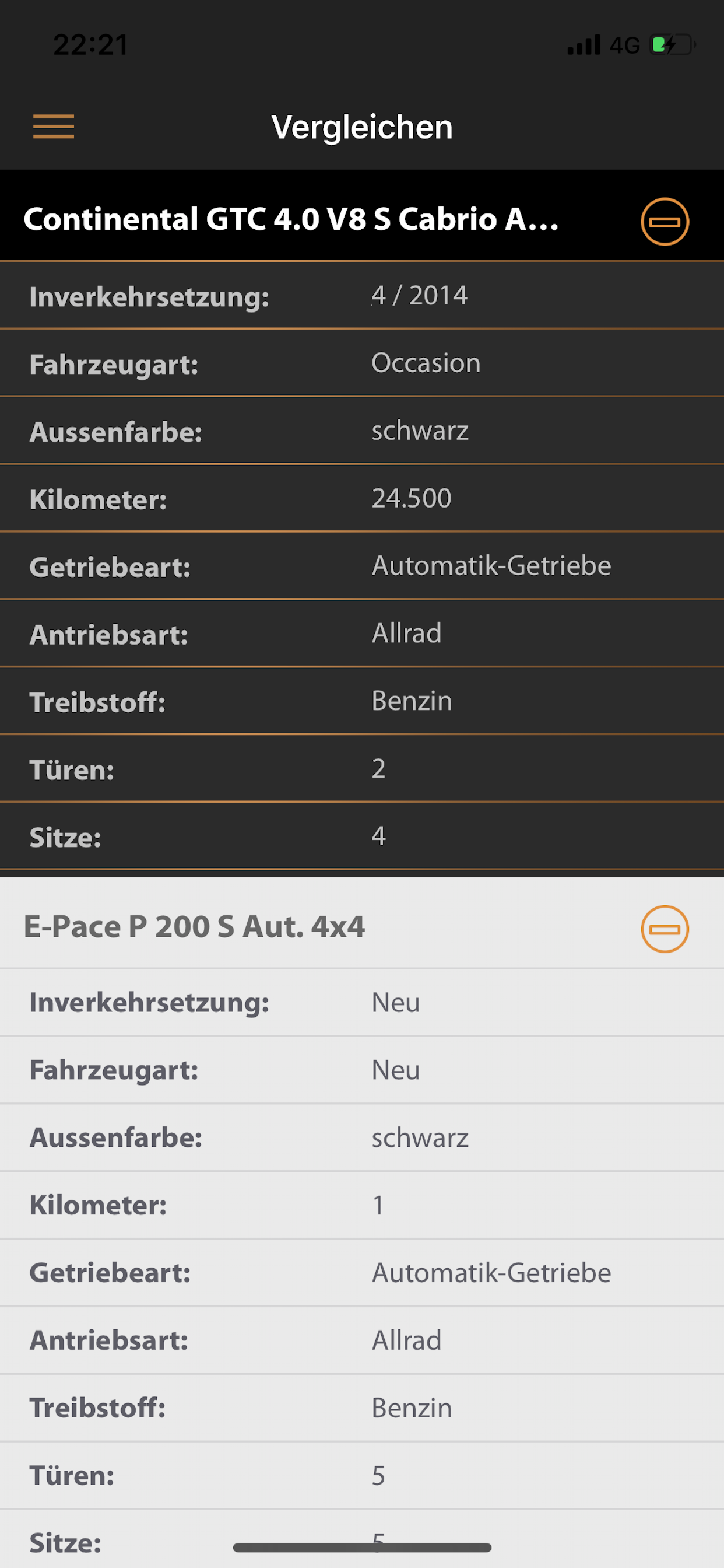I.B.A. Automobile screenshot 4