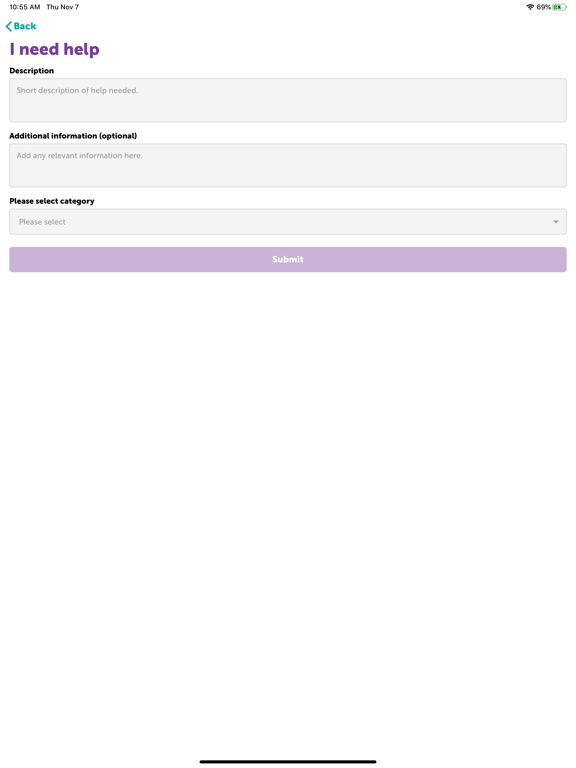 Screenshot #5 pour PETRONAS InSync