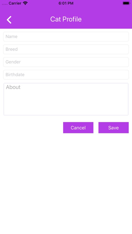 HomeCat Manager screenshot-3