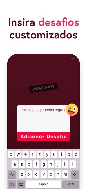 Jogo Amor & Sexo para Casais na App Store