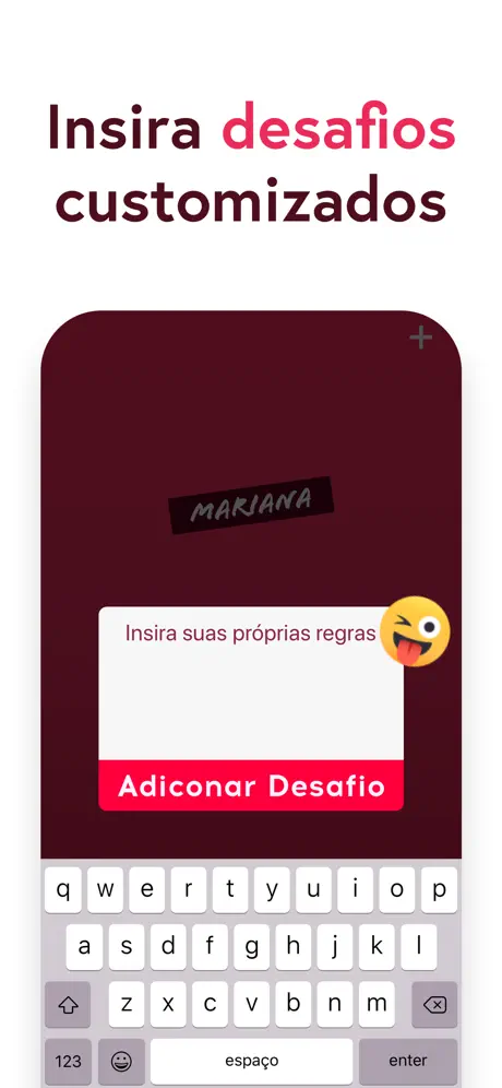 Jogo Amor & Sexo para Casais