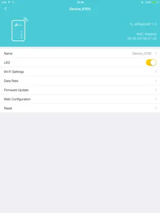 Screenshot 4 tpPLC iphone