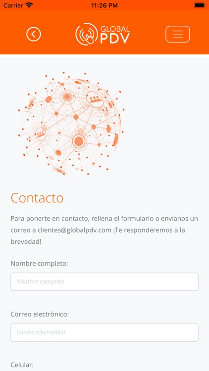 Global PDV screenshot-8