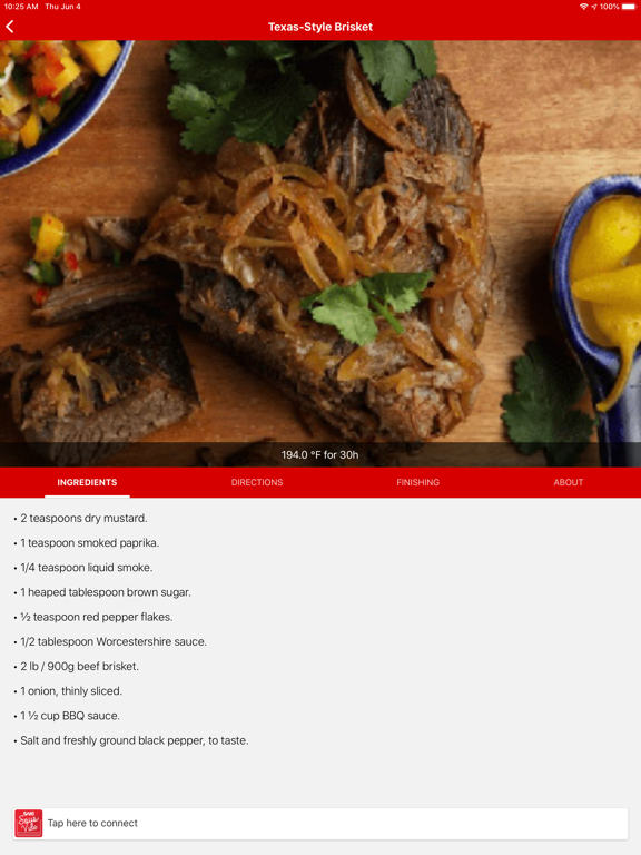 Screenshot #5 pour Saki Sous Vide