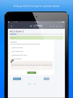 ACLS Review iPad image 4