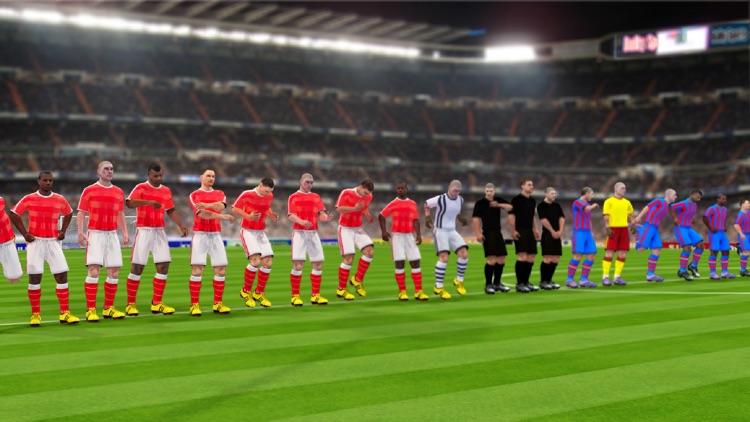 Soccer 2020 Games - Real Match