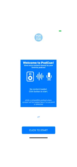 Game screenshot PodCue mod apk