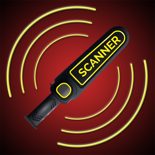 Metal Detector (PRO) Icon