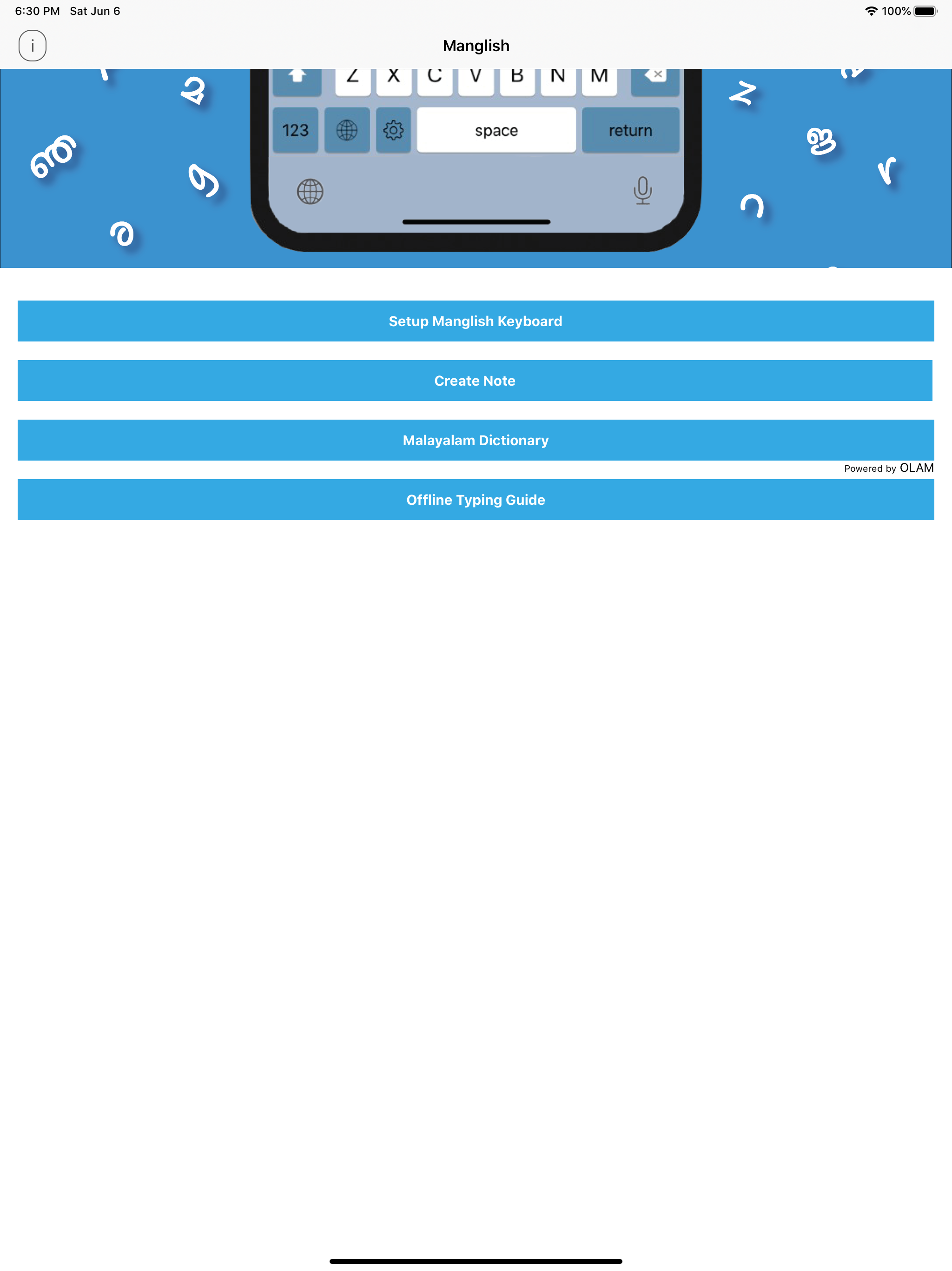 Manglish screenshot 9
