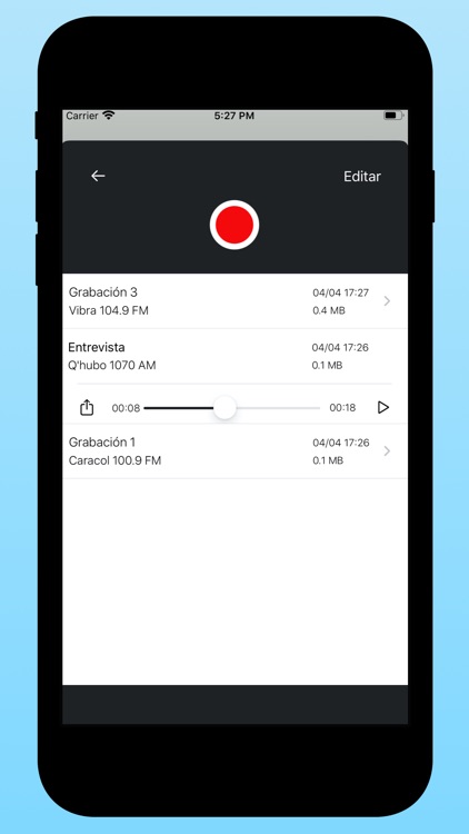 Radios Uruguay screenshot-7