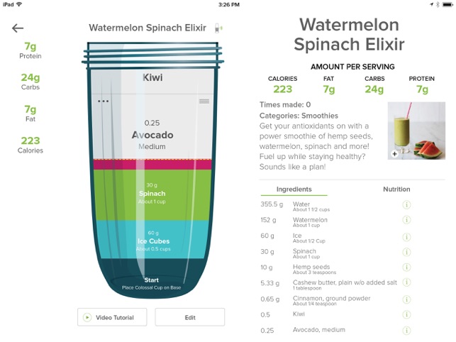 NutriBullet Balance blender shows you how to build better smoothies with  Bluetooth - CNET