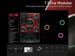 WOW Filterbox screenshot 3