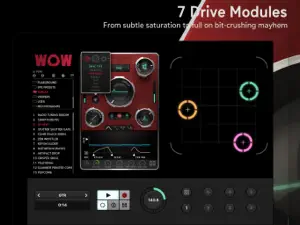 WOW Filterbox screenshot 3