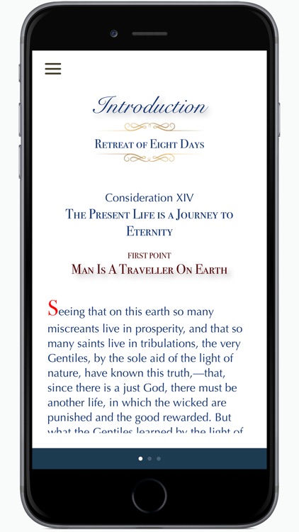 Eight-Day Retreat screenshot-4