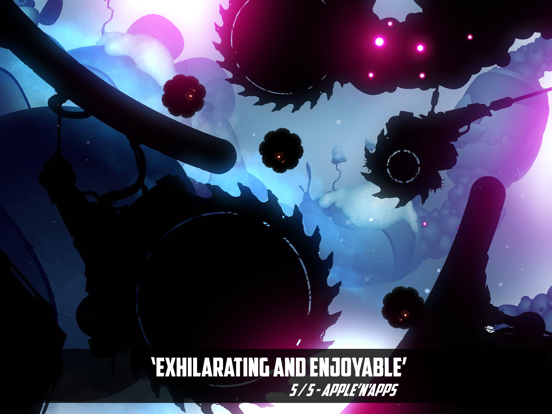 BADLAND 2 Screenshots