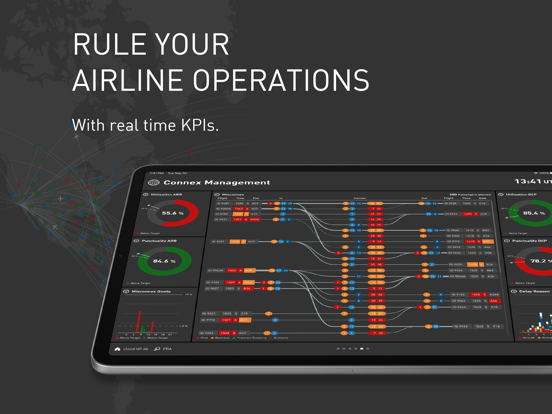 aWall - Aviation Intelligence iPad screenshot