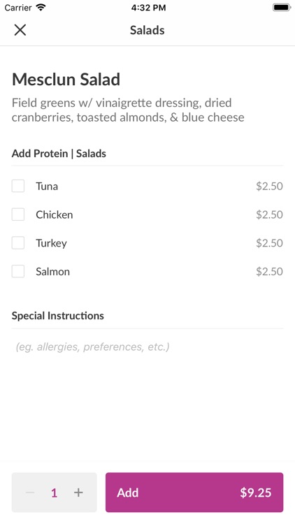 Spot Coffee screenshot-3