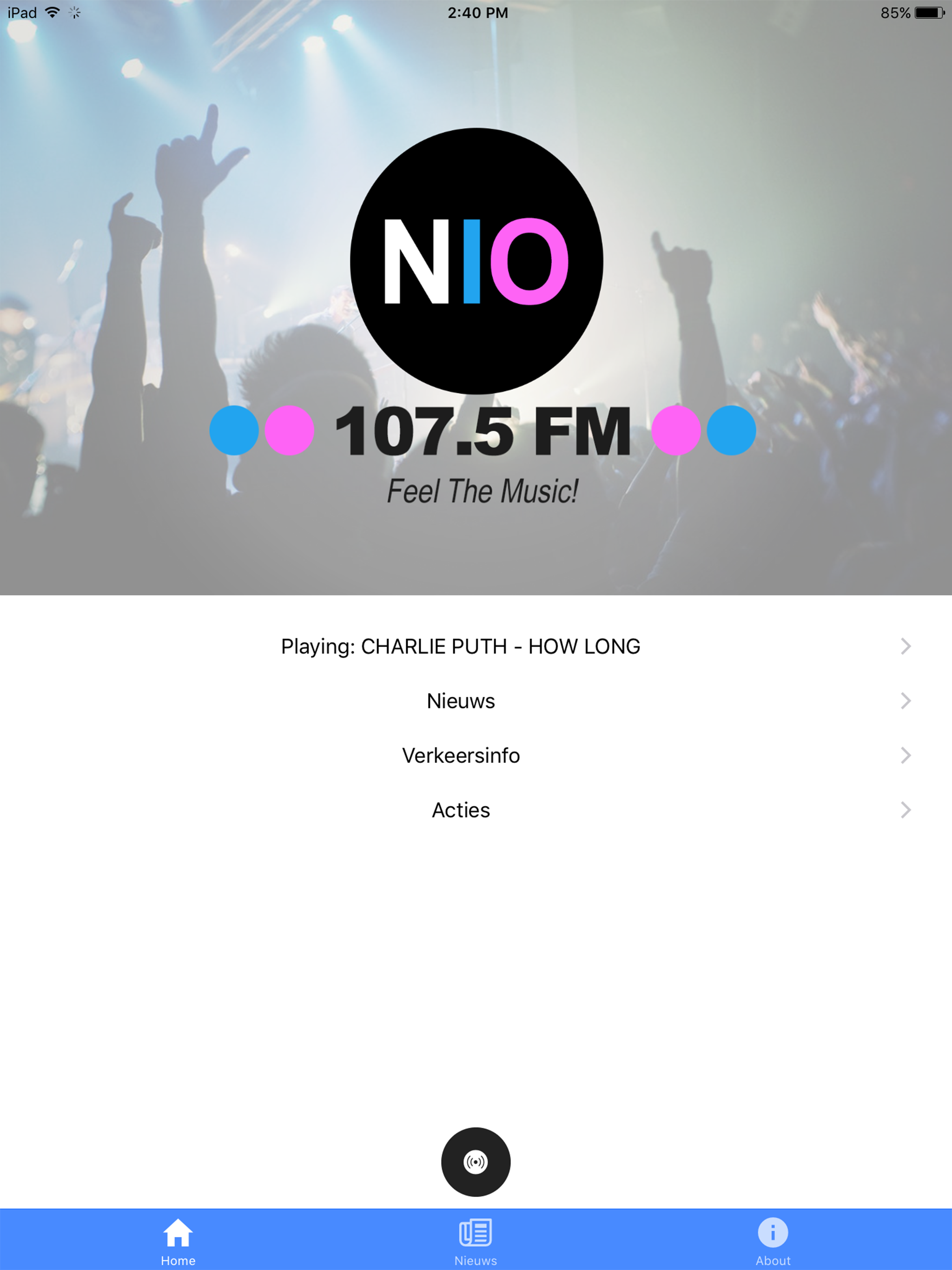 NIOfm