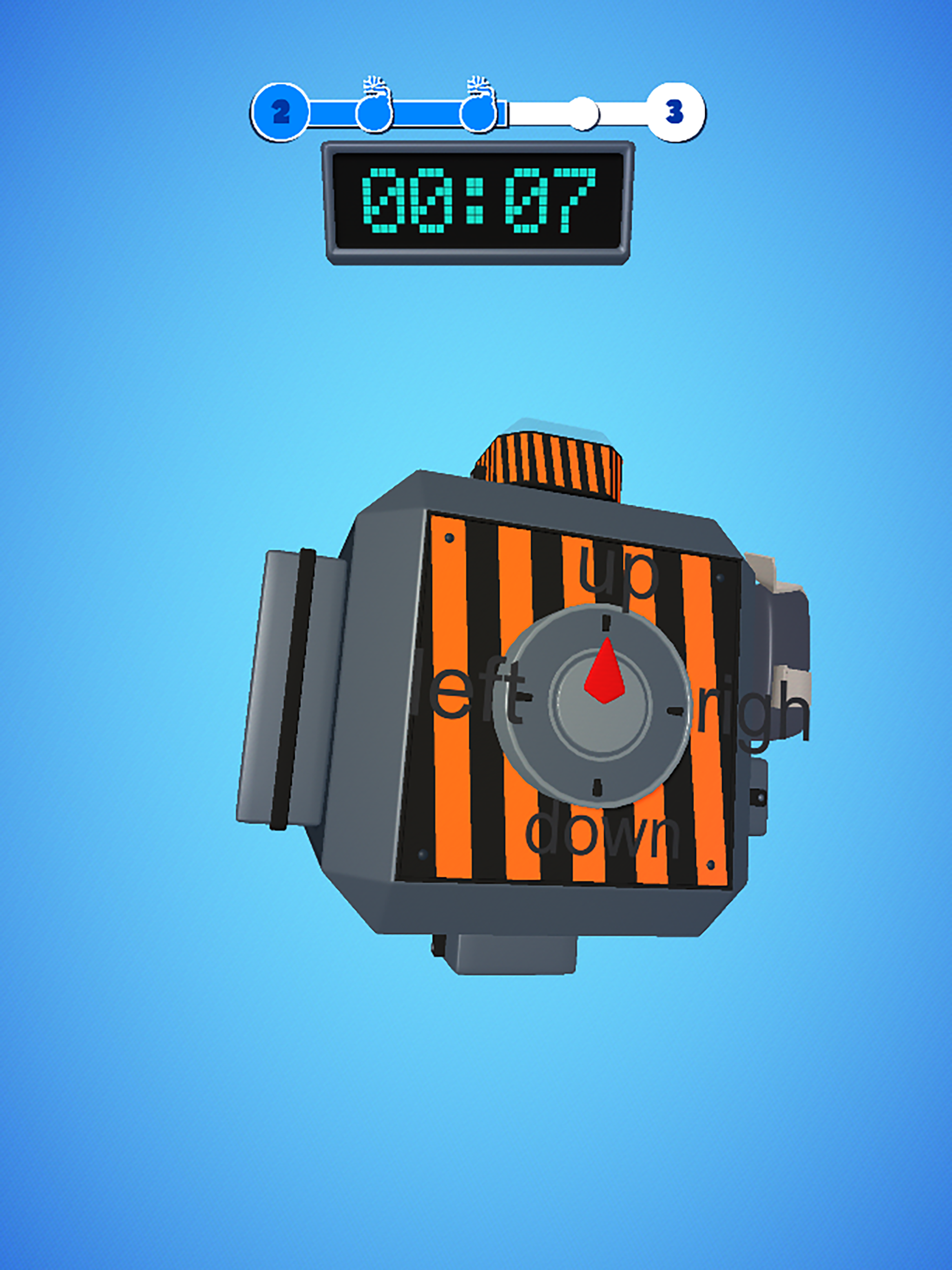Bomb Bang 3D!
