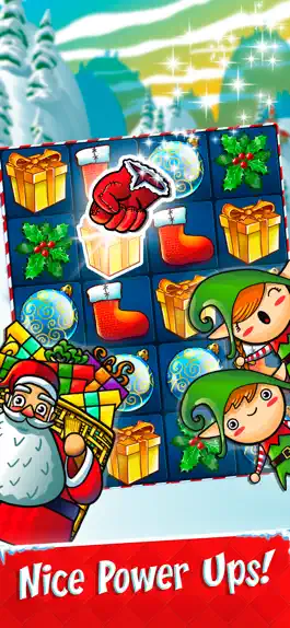 Game screenshot Xmas Swipe - Christmas Connect apk