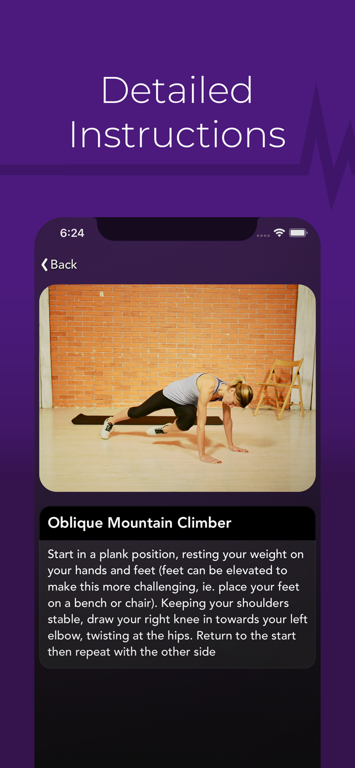 FitItUp WorkoutsandFood Tracker