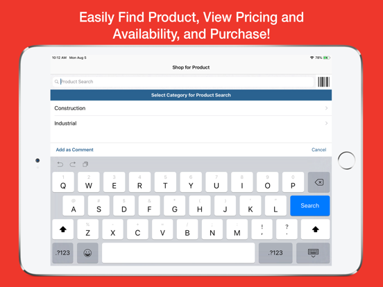 Screenshot #5 pour Cape Electrical Supply