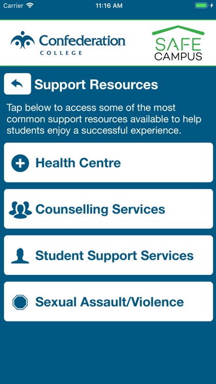 Safe Campus screenshot-6