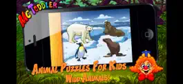 Game screenshot Amazing Wild Animals for Kids apk