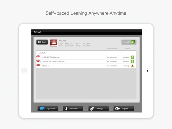 Screenshot #6 pour AirPad