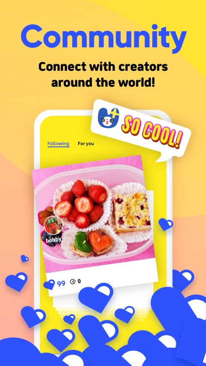 TICKR - Creators Community screenshot-3
