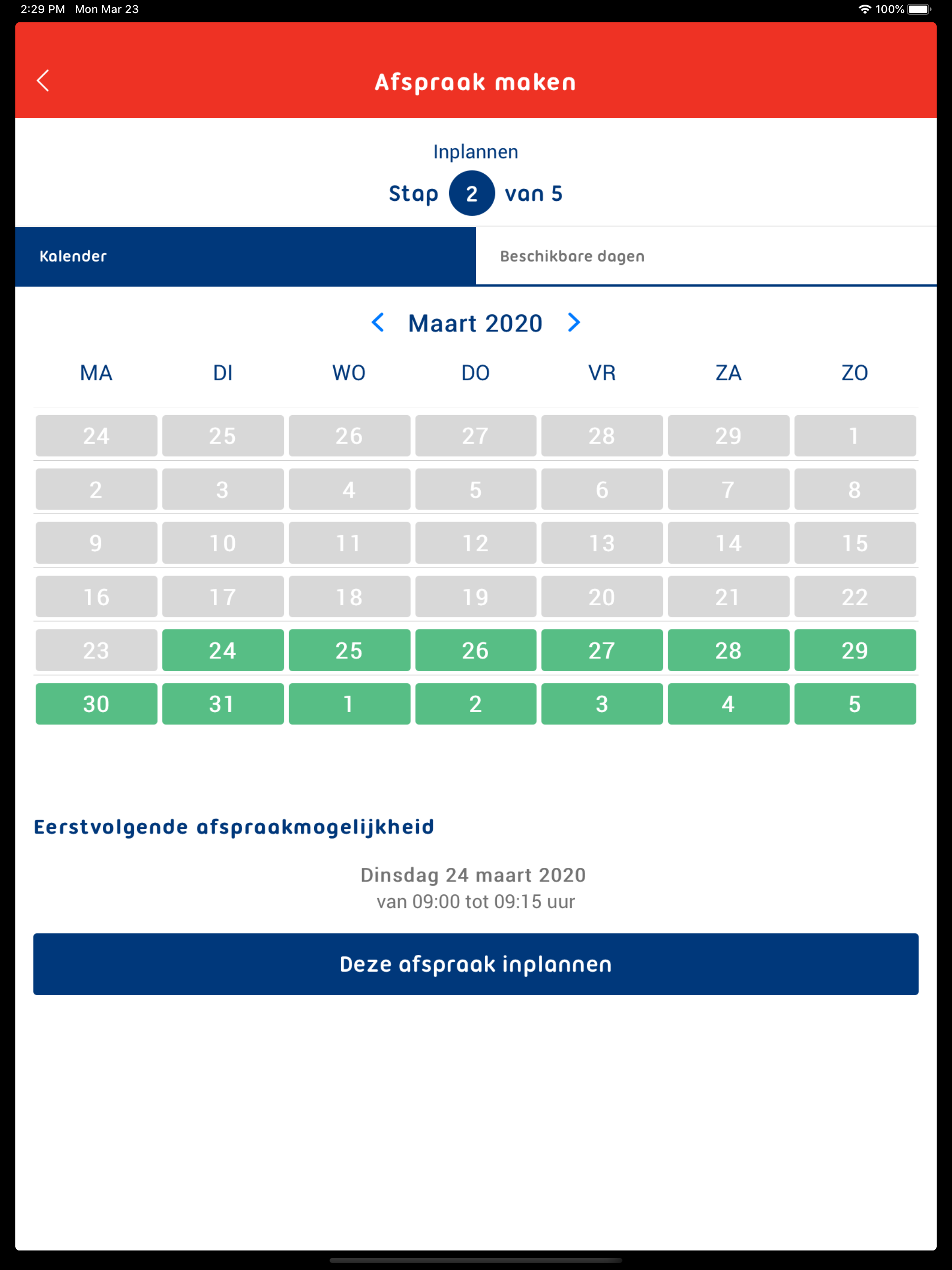 Huisartsen Hoeksche Waard