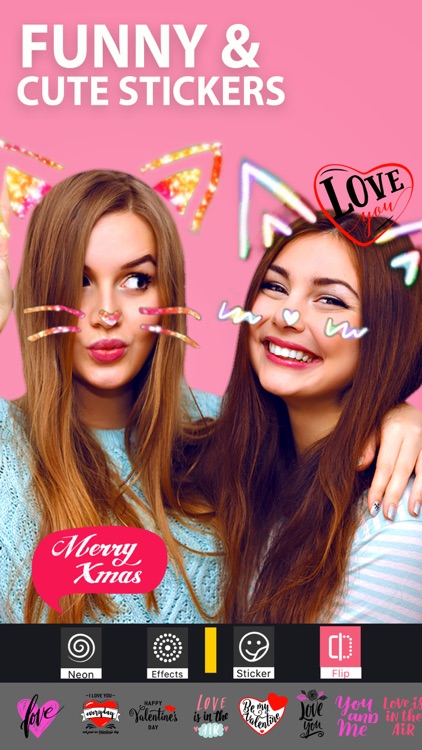 B628 - Selfie Camera screenshot-8