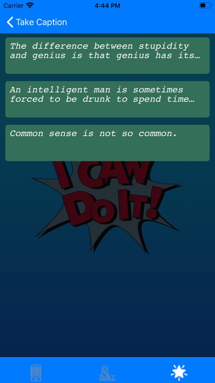 I Can Do IT - Quotes screenshot-3