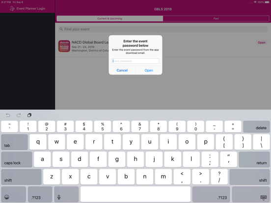 Screenshot #5 pour NACD Summit