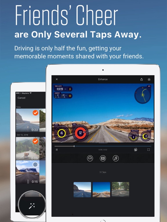Screenshot #6 pour Waylens Horizon
