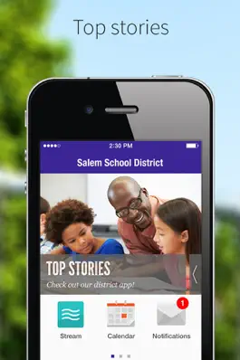 Game screenshot Salem School District mod apk