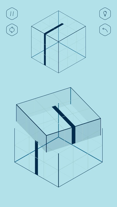 Spingram - logic puzzleのおすすめ画像2