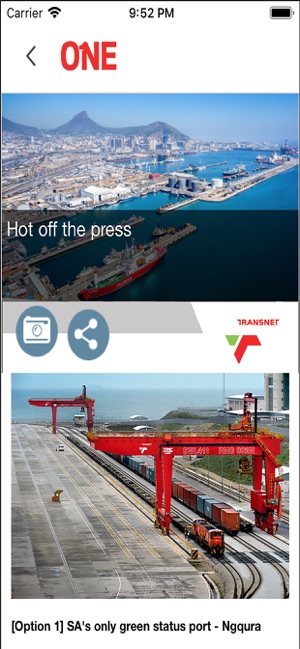 OneMag(圖3)-速報App