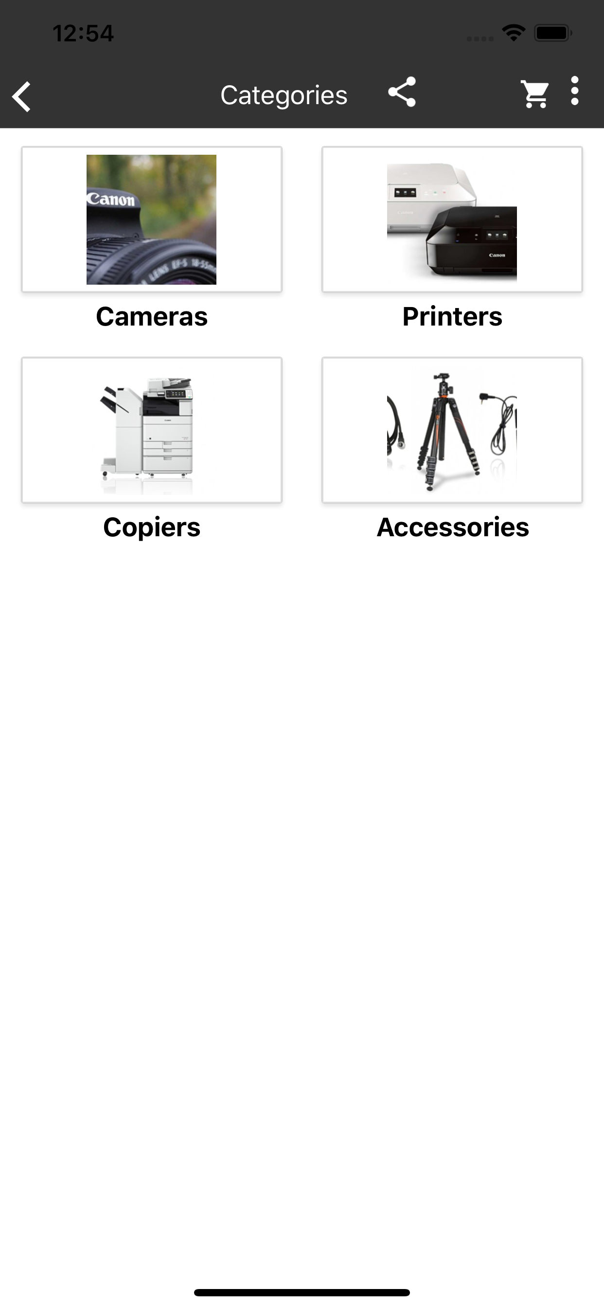 Alsayer shop screenshot 4