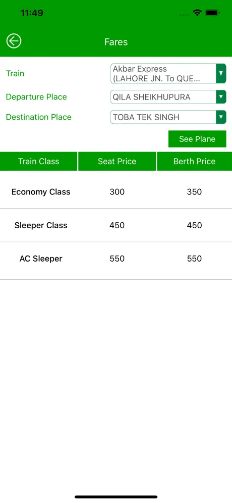Pak Railway