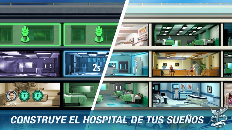Operate Now Hospital Simulator screenshot 3