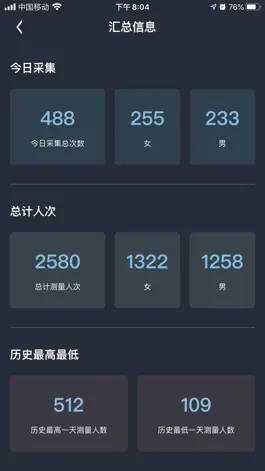Game screenshot 中国居民健康 hack