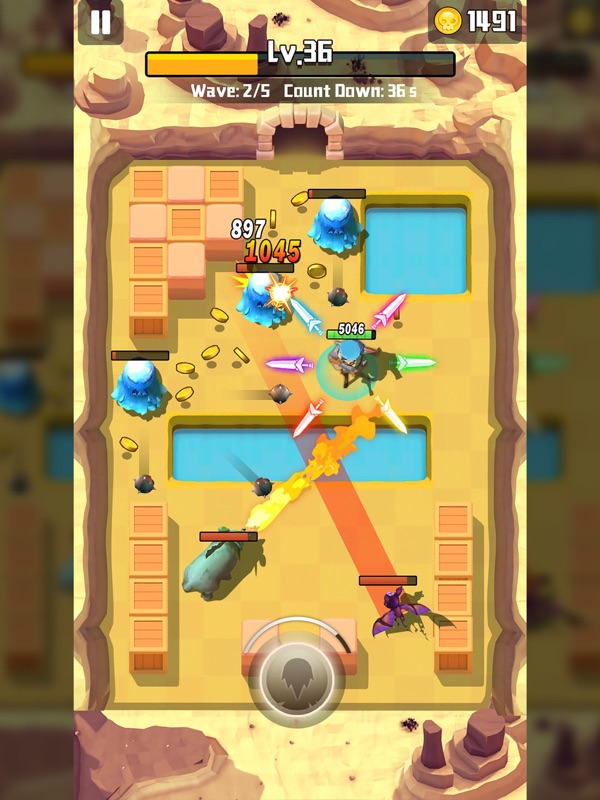 Archer Hero: Battle Master screenshot 12
