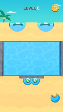 Rush Out. screenshot 5