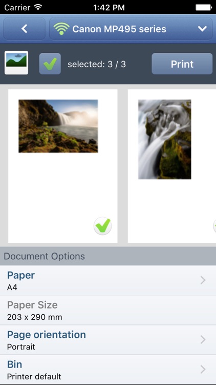 PrintHand Mobile Print Premium