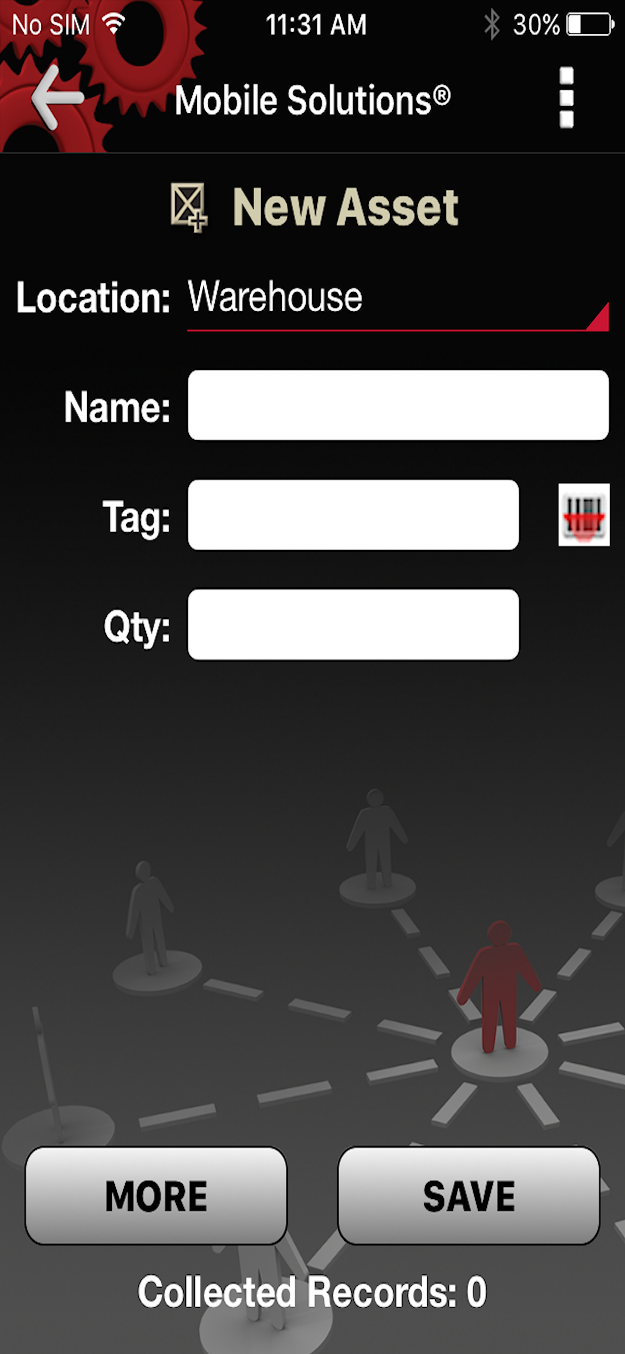 EDS Mobile Solutions - Assets screenshot 4