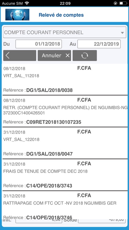 Renaprov MoneyCash screenshot-4