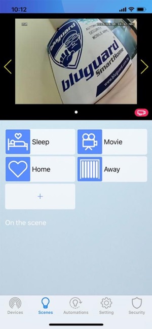 Bluguard SmartHome(圖4)-速報App